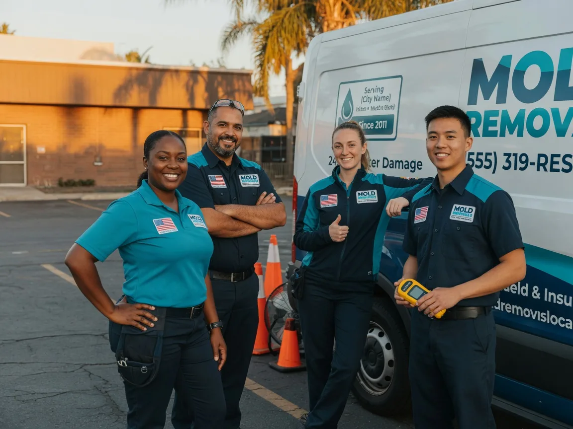 Water Damage Restoration company in Rentz, GA