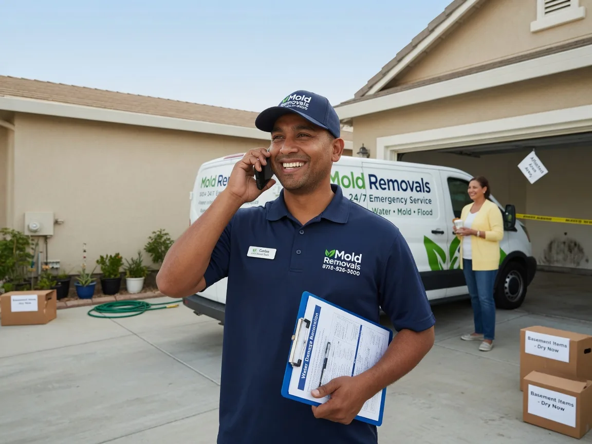 Water Damage Restoration Rentz, GA FAQs
